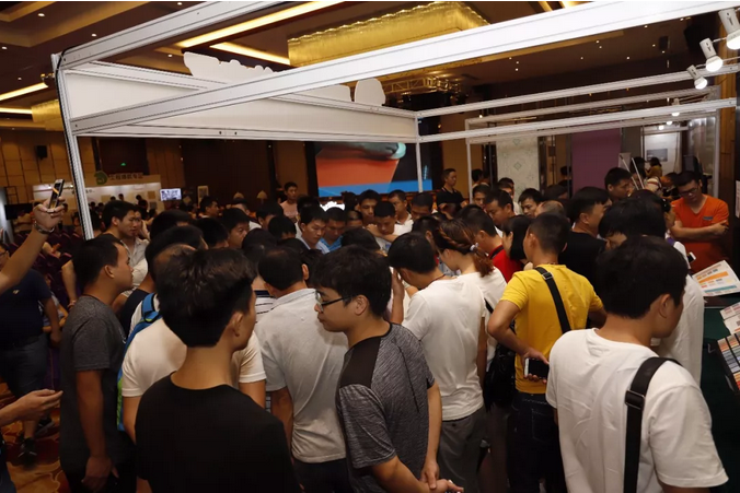 萬磊將為“沉漿?技術”黑科技隆重召開一場發(fā)布會